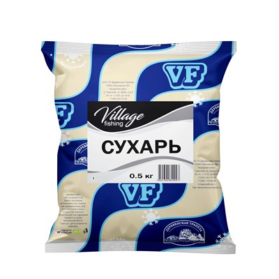 Деревенская Трапеза СУХАРЬ 0,5 кг ПАНИРОВОЧНЫЙ КЛАССИЧЕСКИЙ 1928 - фото 10148