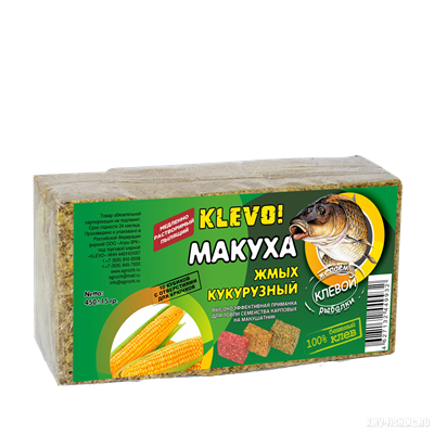 KLEVO МАКУХА КУКУРУЗНАЯ