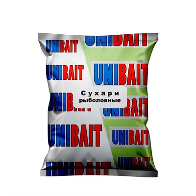 UNIBAIT/ 0.5 кг СУХАРЬ Рыболовный АНИС 3591 - фото 10835