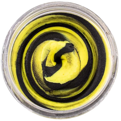 Паста ФОРЕЛЕВАЯ BERKLEY 50гр  TROUT BAIT (BUMBLEBEE) 3428 - фото 10925