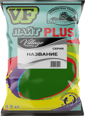Прикормка VF серия ЛАЙТ PLUS 0,9 кг КАРАСЬ АНИС 2228 - фото 11023