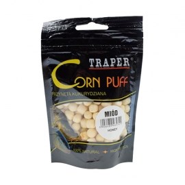 Кукуруза воздушная (PUFFI) TRAPER 4мм 20гр МЁД 2382 - фото 6500