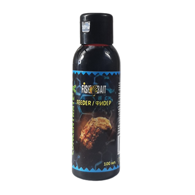 Concentrate-X Fishbait (100мл) ФИДЕР 2777 - фото 7839