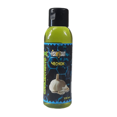 Concentrate-X Fishbait (100мл) ЧЕСНОК 2783 - фото 7856