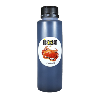 Меласса Fishbait 500мл с  ароматом КРАБ 2927 - фото 8260