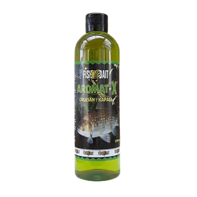 (Арома) AROMAT-X Fishbait 500ml КАРАСЬ 2788 - фото 8628