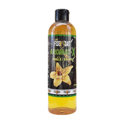 (Арома) AROMAT-X Fishbait 500ml ВАНИЛЬ 2800 - фото 8630