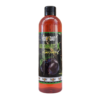 (Арома) AROMAT-X Fishbait 500ml СЛИВА 3028 - фото 8633