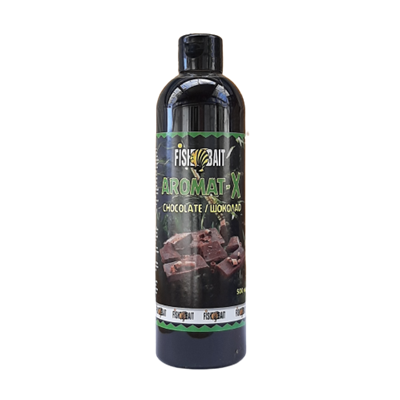 (Арома) AROMAT-X Fishbait 500ml ШОКОЛАД 2796 - фото 8641