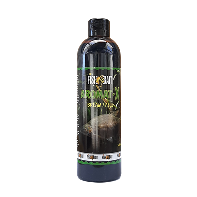 (Арома) AROMAT-X Fishbait 500ml ЛЕЩ 2785 - фото 8646