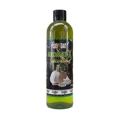 (Арома) AROMAT-X Fishbait 500ml ЧЕСНОК 2799 - фото 8676
