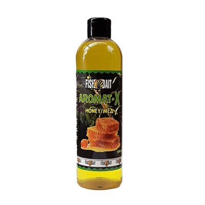 (Арома) AROMAT-X Fishbait 500ml МЁД 2798 - фото 8736