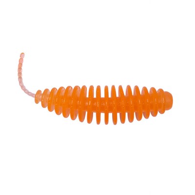 Приманка CRAZY TROUT PUPA (Морковный, Сыр) 52 мм, 10 шт. 3250 - фото 9445