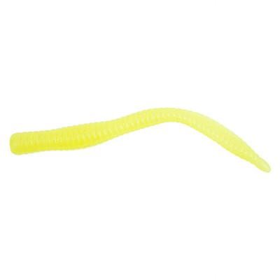 Приманка CRAZY TROUT WORM (Лимонный, Сыр, 79 мм, 8 шт.) 3285 - фото 9575