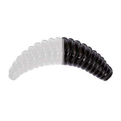 Приманка CRAZY TROUT MAGGOT (Красно-Белый, Сыр) 38 мм, 10 шт. 3301 - фото 9655