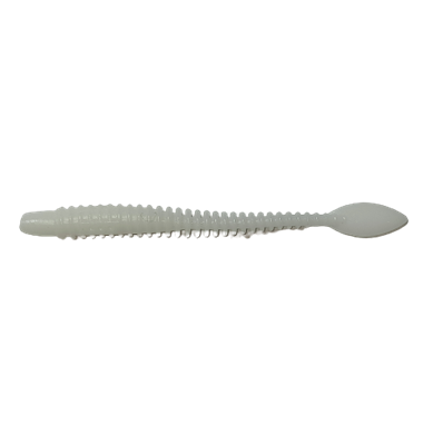 Приманка CT DRAGON TAIL (Белый, Сыр) 83 мм, 8 шт. 3324 - фото 9746