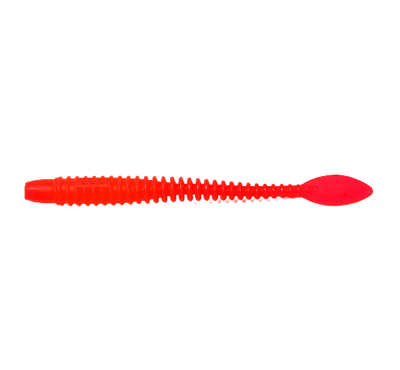 Приманка CT DRAGON TAIL (Морковный, Сыр) 83 мм, 8 шт 3332 - фото 9773