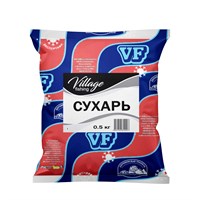 Деревенская Трапеза 0.5 кг  СУХАРЬ МОТЫЛЬНЫЙ 2598
