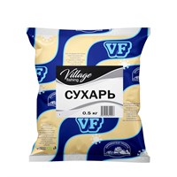 Деревенская Трапеза 0.5 кг  СУХАРЬ ВАНИЛЬНЫЙ 2596