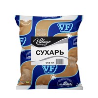 Деревенская Трапеза 0.5 кг СУХАРЬ ШОКОЛАД 2600