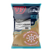 Прикормка VF серия ЗИМА (ICE) УНИВЕРСАЛЬНАЯ 0.9 кг 2566
