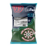 Прикормка VF серия ICE (Зимняя) ПЛОТВА ЗЕЛЁНАЯ 0.9 кг 3396