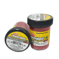 Паста ФОРЕЛЕВАЯ BERKLEY 50гр ВИШНЯ (Сhunki Cherry)