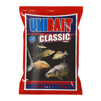 Прикормка UNIBAIT CLASSIC 0.9 кг. ПЛОТВА 3486