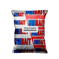 UNIBAIT/ 0.5 кг СУХАРЬ Рыболовный МОТЫЛЬНЫЙ 3592