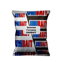 Прикормка ГОТОВАЯ Unibait Ice Winter 0,5 кг ЛЕЩ КРУПНЫЙ 3593