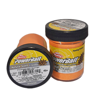 Паста ФОРЕЛЕВАЯ BERKLEY 50гр АНИС (Flr Orange) #1522036