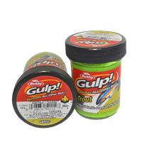 Паста BERKLEY GULP 50гр ЧЕСНОК (Chartreuse) 1203180