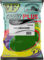 Прикормка VF серия ЛАЙТ PLUS 0,9 кг КАРАСЬ АНИС 2228