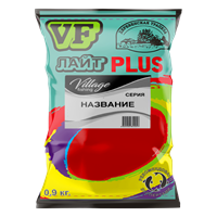Прикормка VF серия ЛАЙТ PLUS  КРУПНЫЙ ЛЕЩ СЛИВА 3623