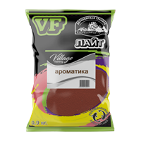 Прикормка VF серия ЛАЙТ 0,9 кг ФИДЕР ЛЕЩ Какао 1880