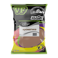 Прикормка VF серия ЛАЙТ 0,9 кг УНИВЕРСАЛЬНАЯ Пряный 1871