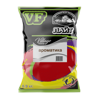 Прикормка VF серия ЛАЙТ 0,9 кг КАРП Тутти-Фрутти 1874