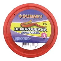 Дендробена  DUNAEV (№4) 25 гр.червя 3659