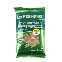 Прикормка F-FISHING PRO CARP КЛУБНИКА 3707