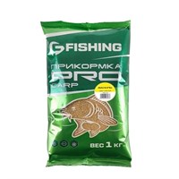 Прикормка F-FISHING PRO CARP ШЕЛКОВИЦА 3715