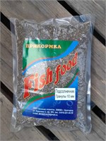 Fish Food ГРАНУЛЫ Подсолнеченик 10 мм 2235