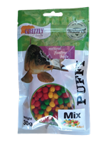 Тесто Воздушное PUFFI Grizzly 30 гр МИКС 2099