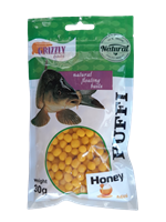 Тесто Воздушное PUFFI Grizzly 30 гр МЁД 2103