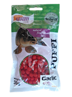 Тесто Воздушное PUFFI Grizzly 30 гр ЧЕСНОК 2105