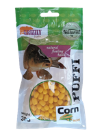 Тесто Воздушное PUFFI Grizzly 30 гр КУКУРУЗА 2100