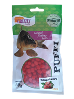 Тесто Воздушное PUFFI Grizzly 30 гр КЛУБНИКА 2101