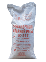 Комбикорм для рыбы (КАРПОВЫЙ) К-111