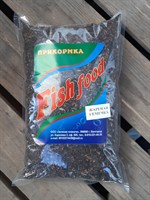 Fish Food CЕМЕЧКИ ПОДСОЛНЕЧНИКА жаренные молотые 1 кг 2234
