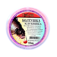 БОЛТУШКА Сухая Fish-ка 150 мл ЧЕСНОК 2284