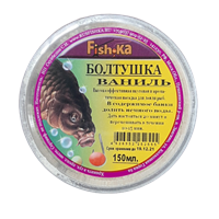 БОЛТУШКА Сухая Fish-Ka 150 мл ВАНИЛЬ 2279
